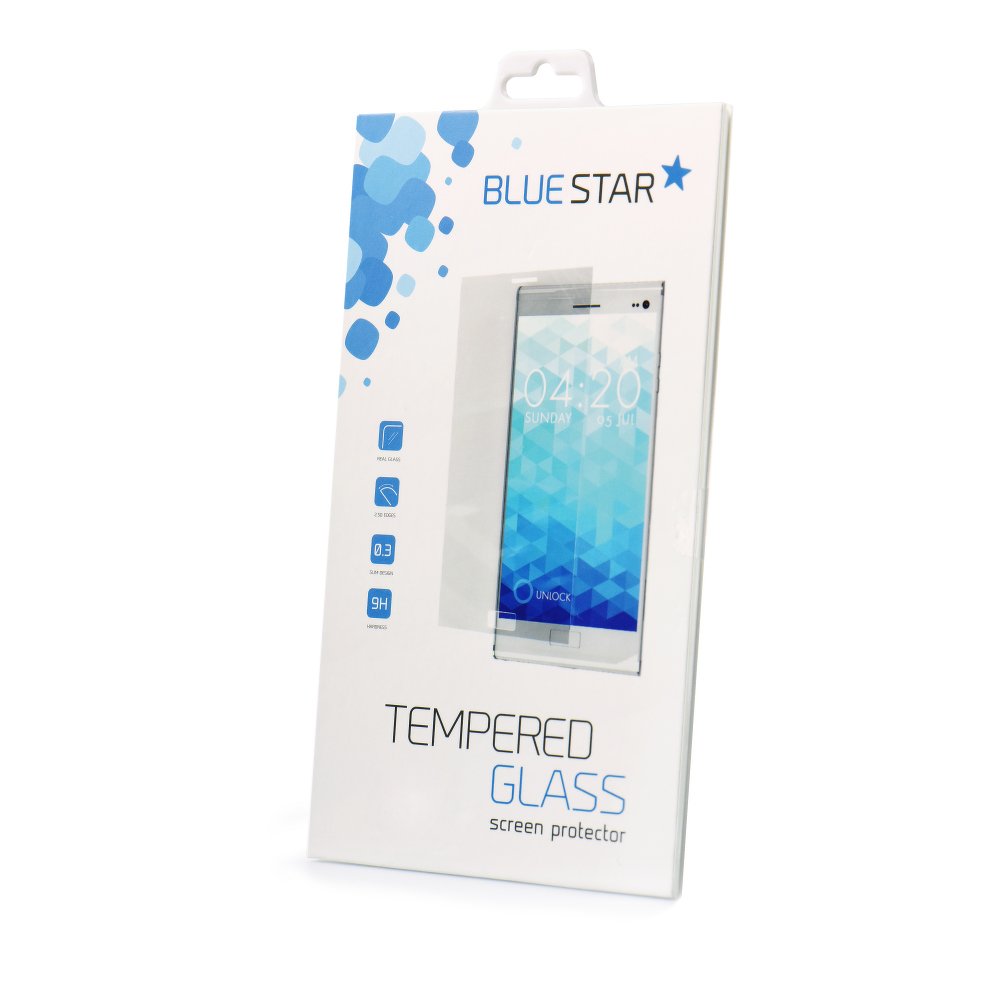 Fotografie BLUE STAR Tvrzené Sklo pro Samsung Galaxy A3 (A300F)