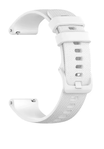 Bílý řemínek pro hodinky Garmin VivoActive 3