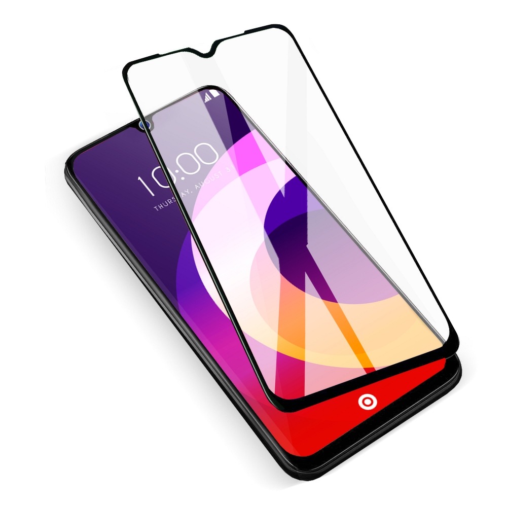 3D Ochranné ohebné tvrzené sklo pro mobil Xiaomi Redmi Note 13 Pro 5G černé okraje