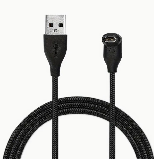 Nabíjecí a datový kabel 100 cm pro hodinky Garmin